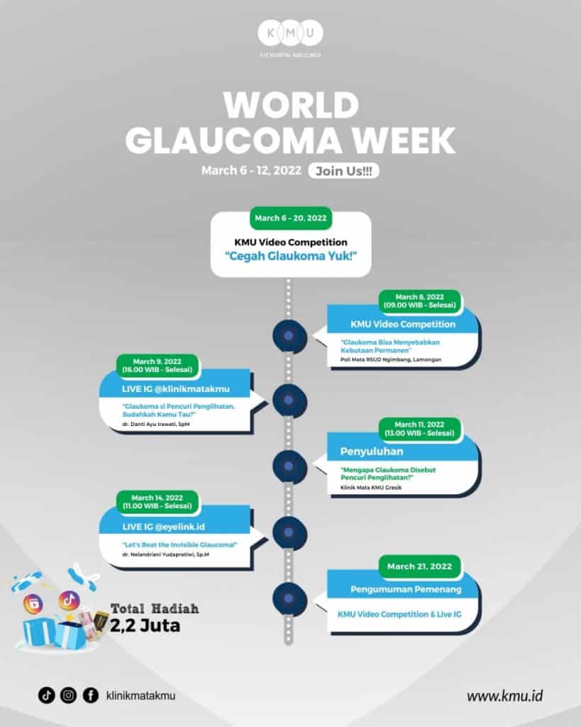 World Glaucoma Week 2022