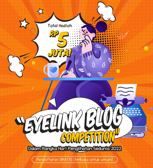 Lomba Menulis WSD (Eyelink Blog Competition)