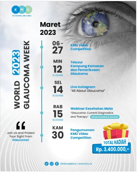 World Glaucoma Week