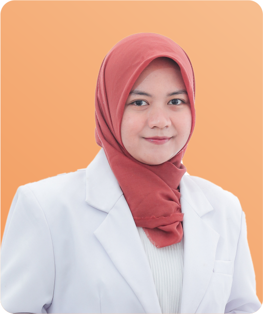 dr. Nurul Fitri Shabrina, SpM​