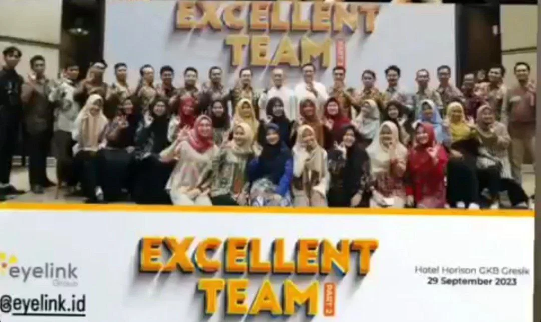 Excellent Team Eyelink