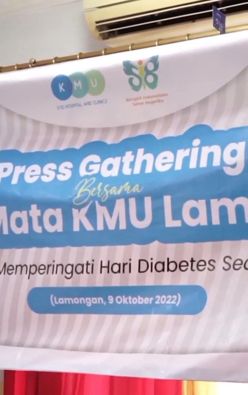 Press Gathering KMU Lamongan